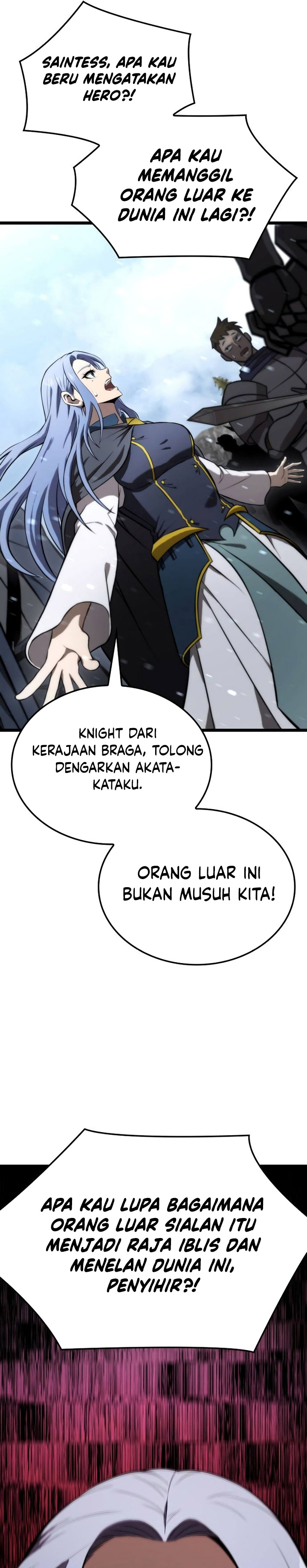 Insanely-Talented Player Chapter 61 Gambar 32