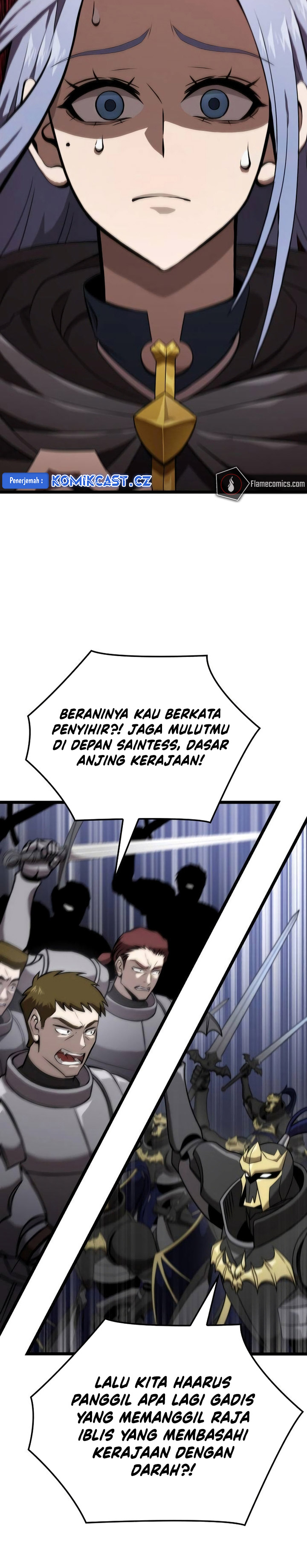 Insanely-Talented Player Chapter 61 Gambar 33