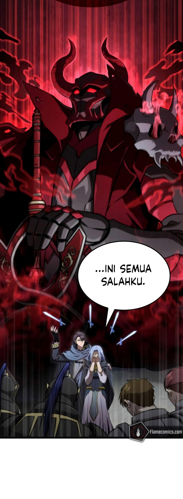 Insanely-Talented Player Chapter 61 Gambar 37