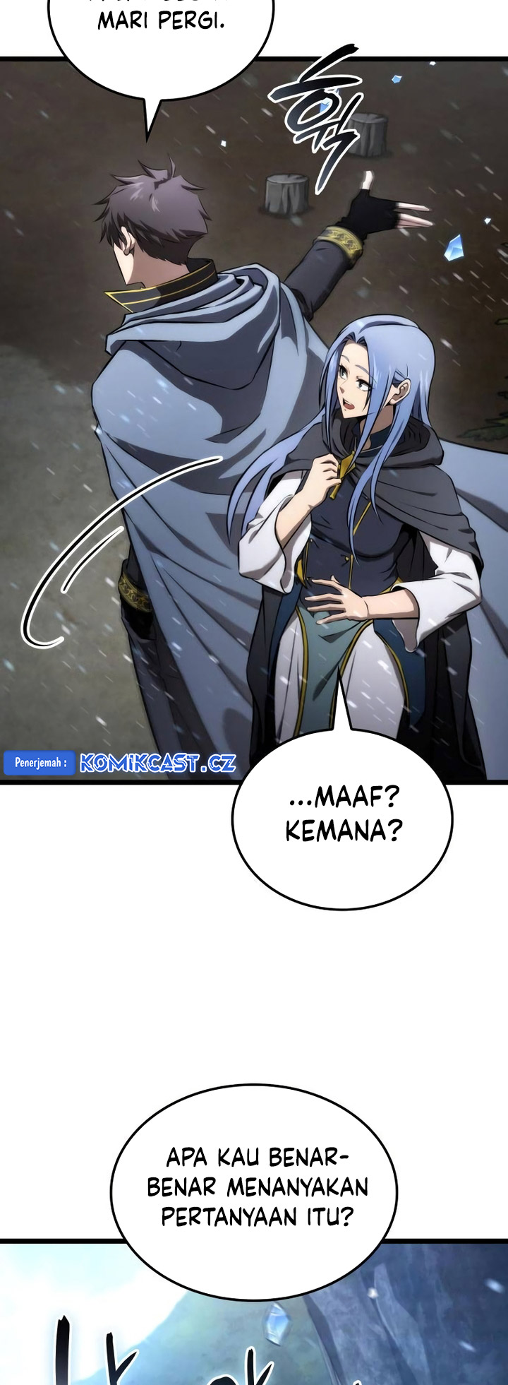 Insanely-Talented Player Chapter 61 Gambar 39