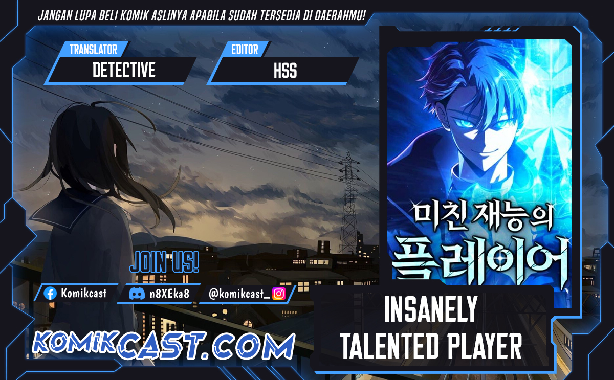 Insanely-Talented Player Chapter 69 Gambar 1