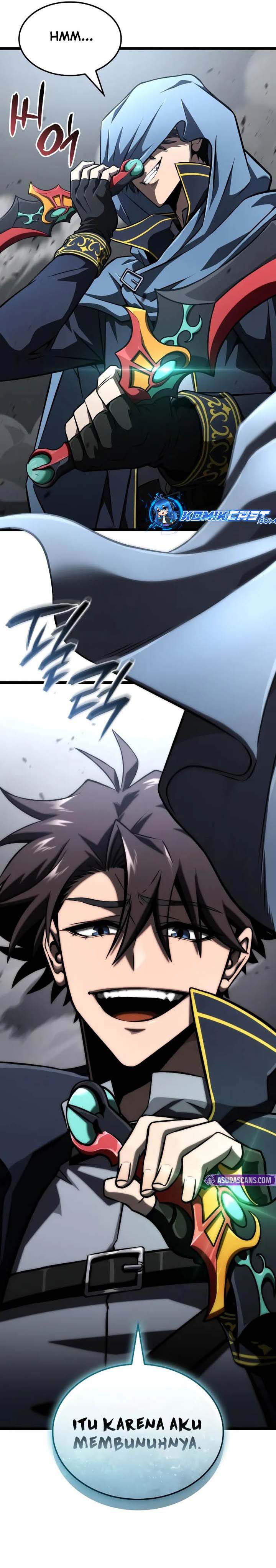 Insanely-Talented Player Chapter 69 Gambar 3