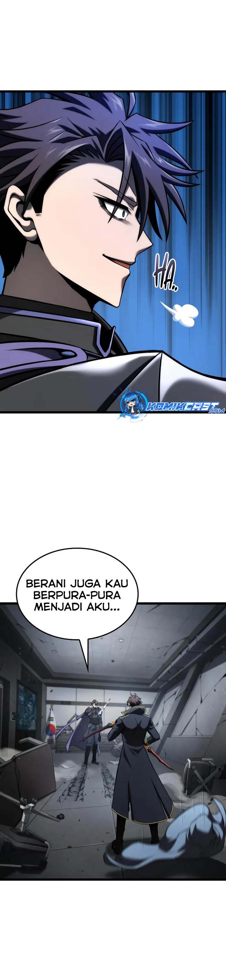 Insanely-Talented Player Chapter 69 Gambar 4