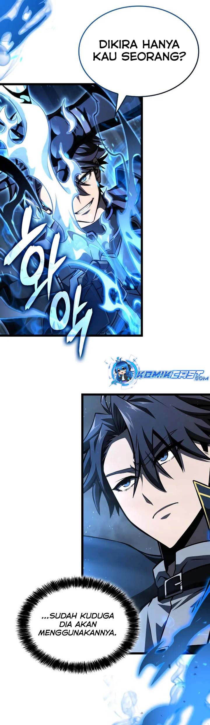 Insanely-Talented Player Chapter 69 Gambar 6