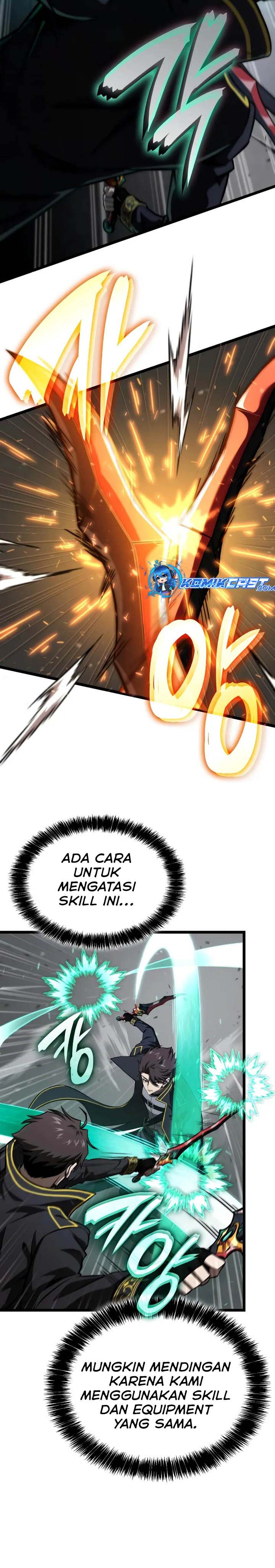 Insanely-Talented Player Chapter 69 Gambar 11