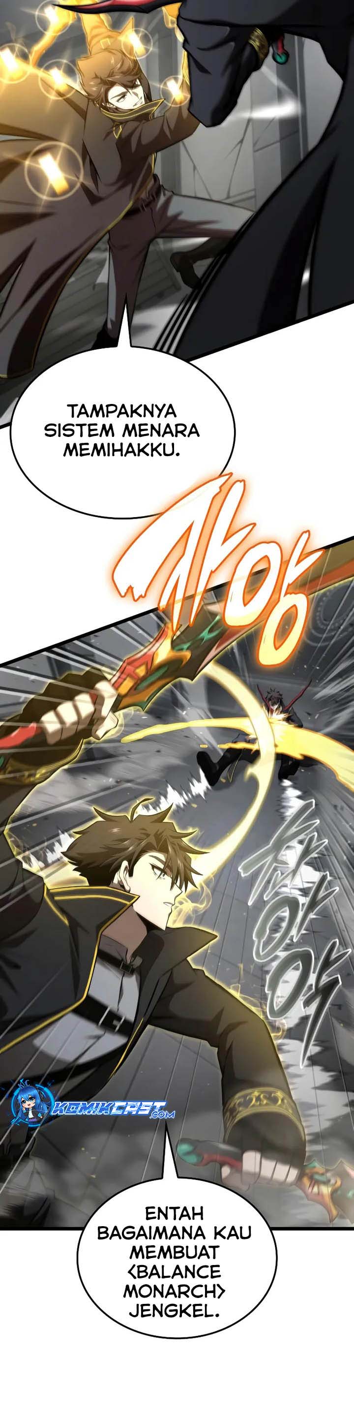 Insanely-Talented Player Chapter 69 Gambar 14