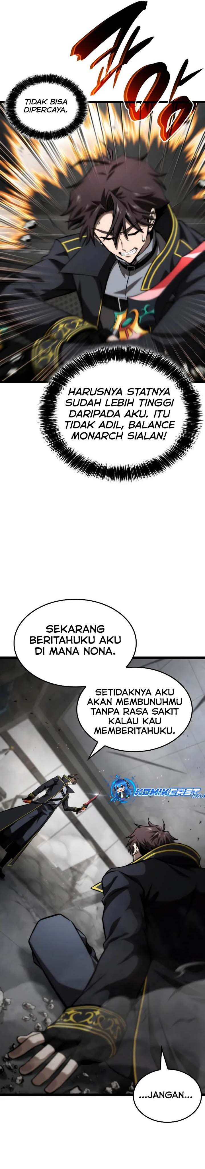 Insanely-Talented Player Chapter 69 Gambar 15