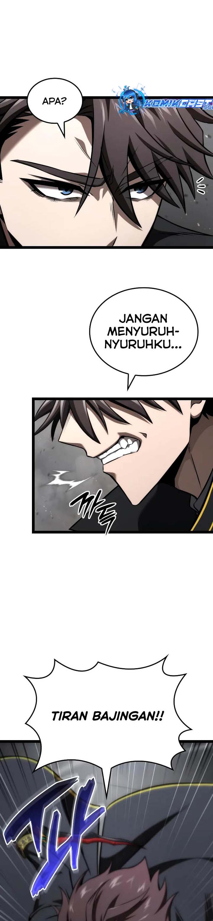Insanely-Talented Player Chapter 69 Gambar 16