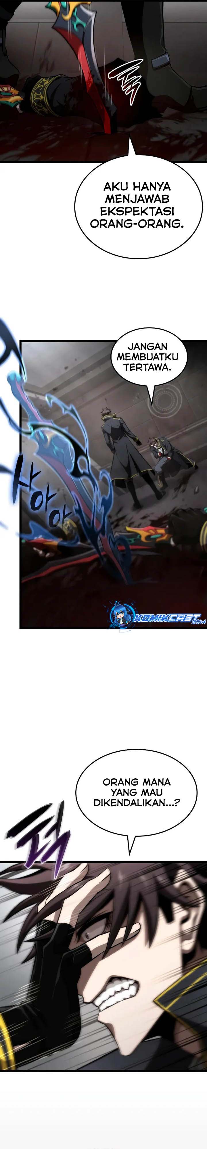 Insanely-Talented Player Chapter 69 Gambar 19