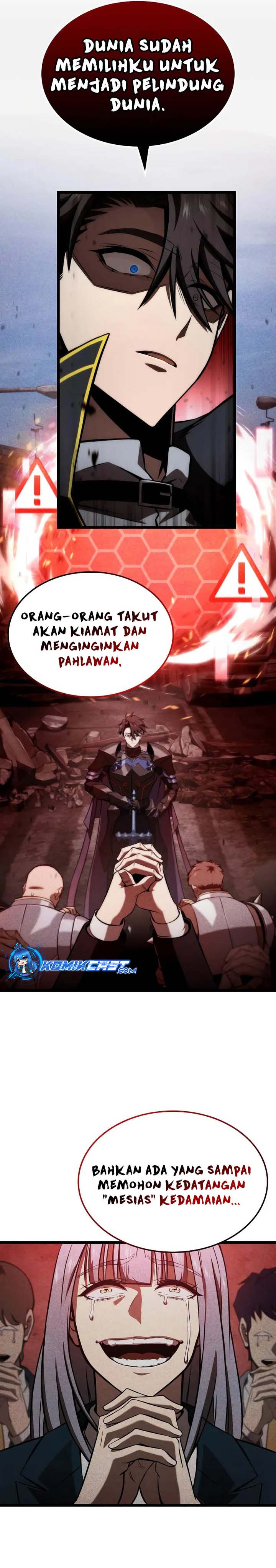 Insanely-Talented Player Chapter 69 Gambar 20