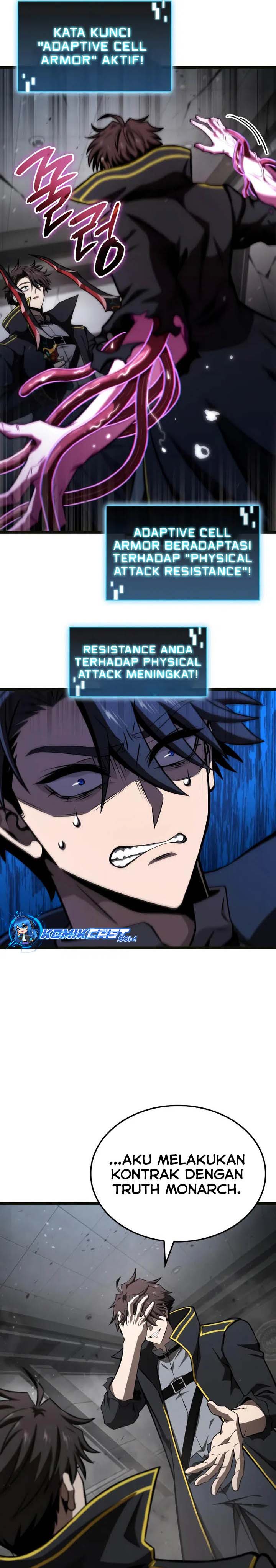 Insanely-Talented Player Chapter 69 Gambar 23