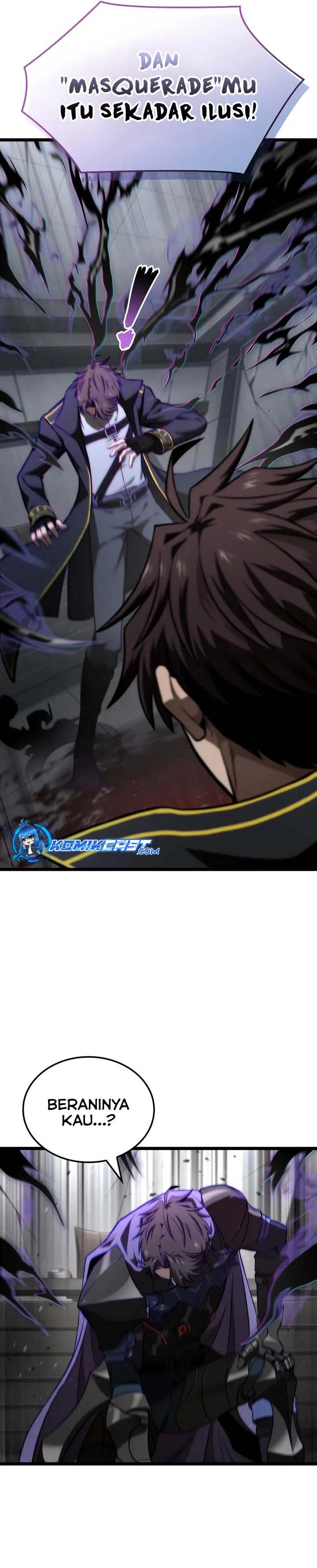 Insanely-Talented Player Chapter 69 Gambar 25