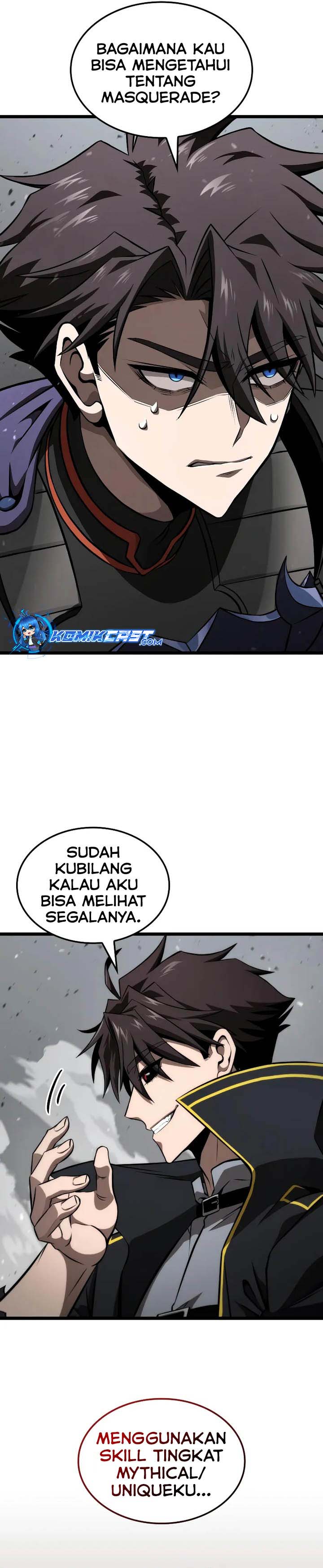 Insanely-Talented Player Chapter 69 Gambar 26