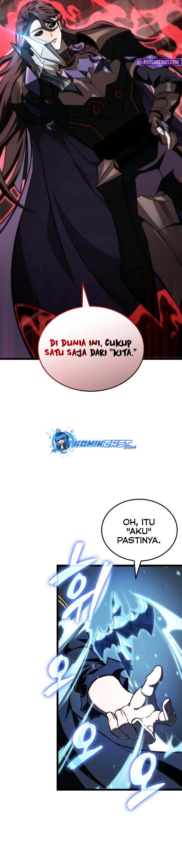 Insanely-Talented Player Chapter 69 Gambar 30