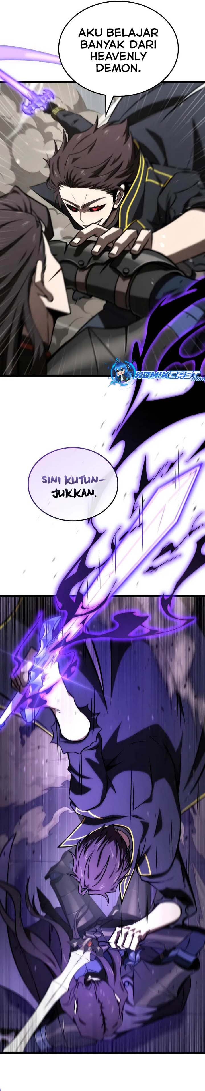Insanely-Talented Player Chapter 69 Gambar 36