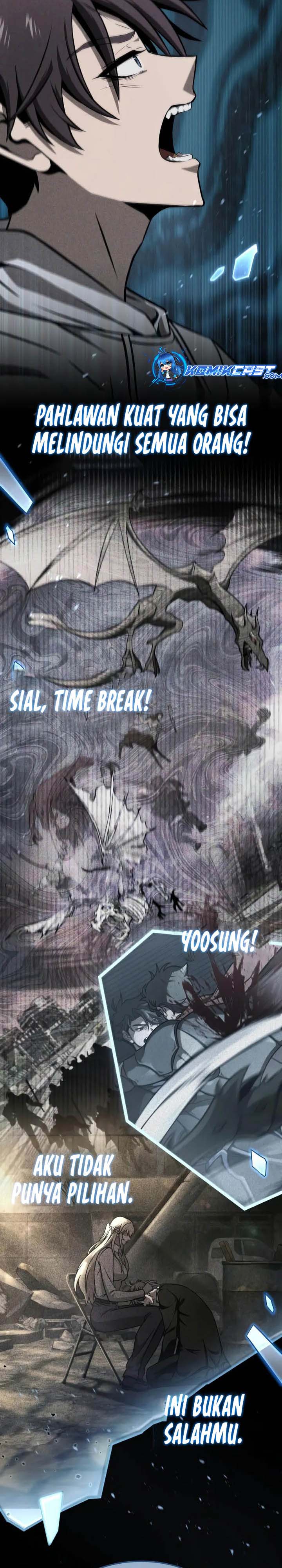 Insanely-Talented Player Chapter 69 Gambar 39
