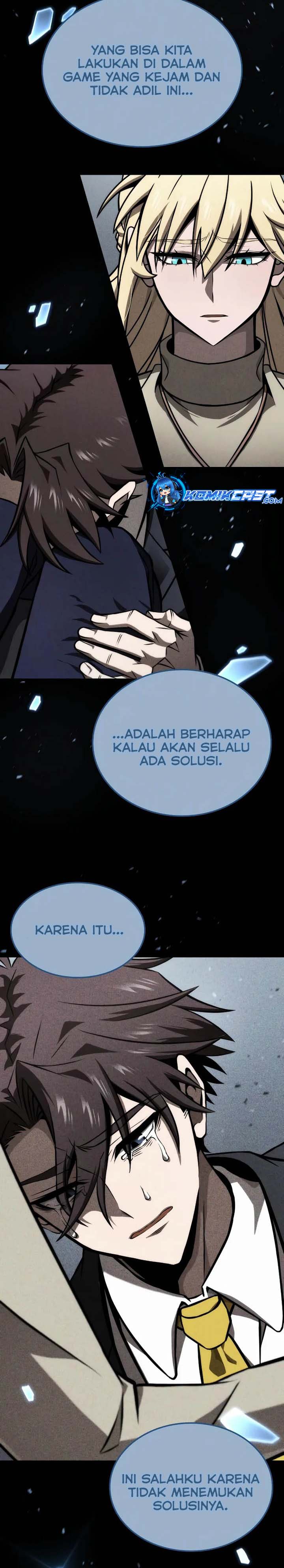 Insanely-Talented Player Chapter 69 Gambar 40