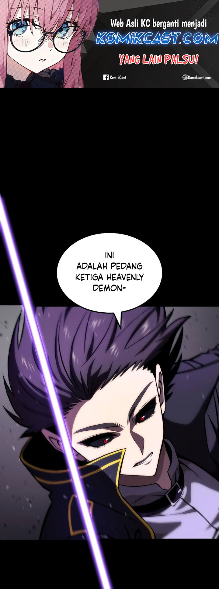Insanely-Talented Player Chapter 70 Gambar 2