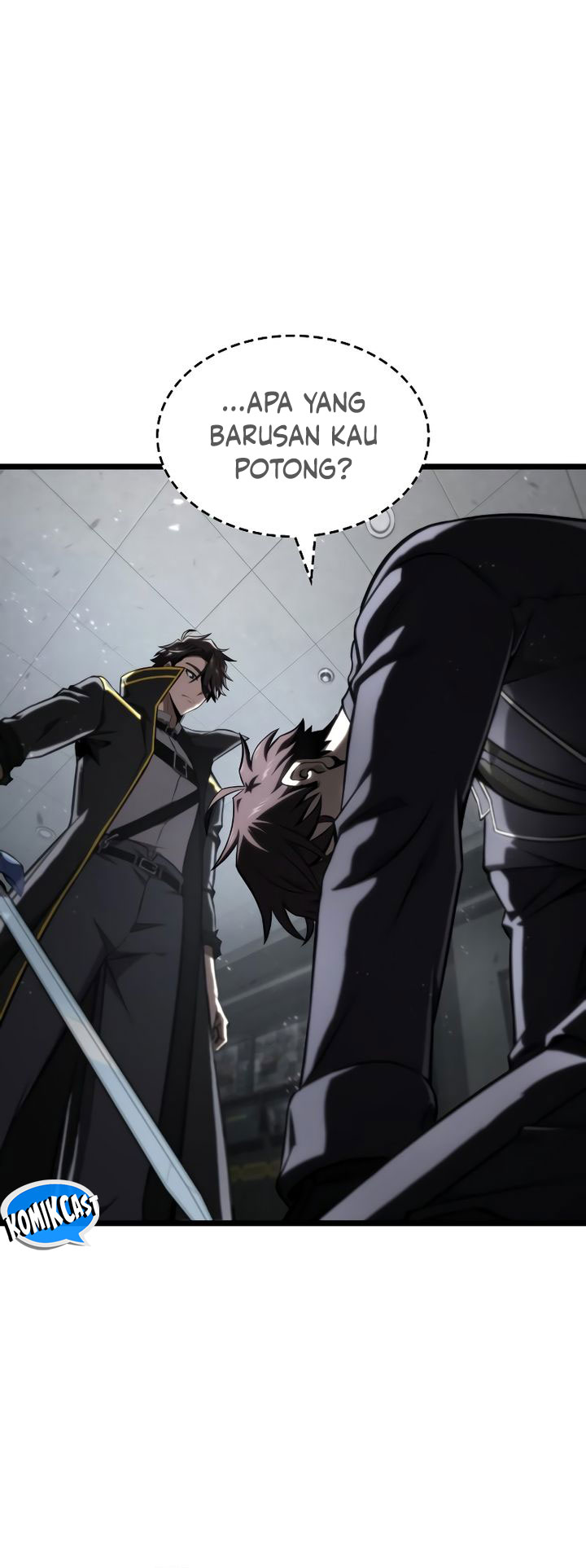Insanely-Talented Player Chapter 70 Gambar 5