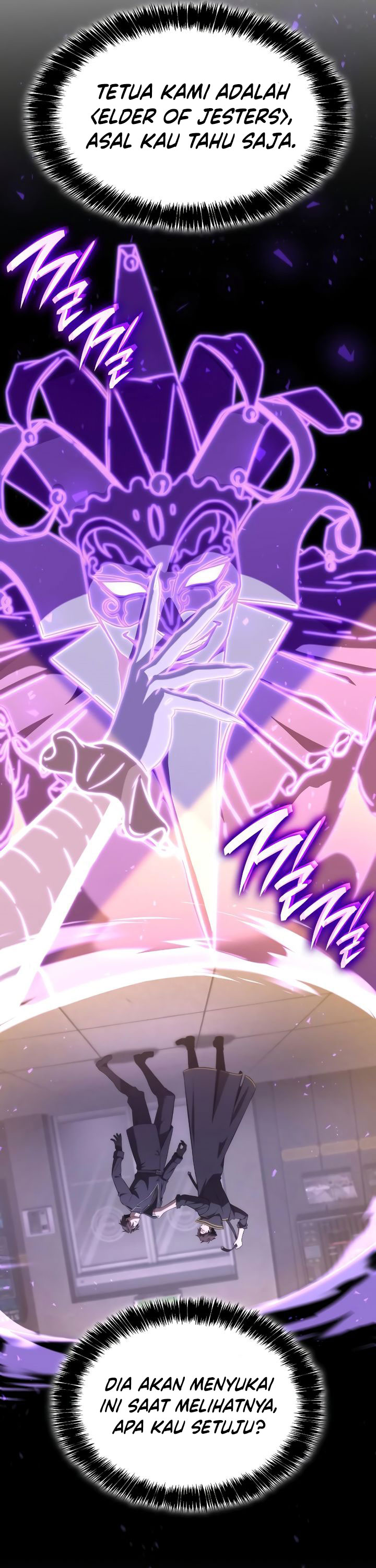 Insanely-Talented Player Chapter 70 Gambar 9