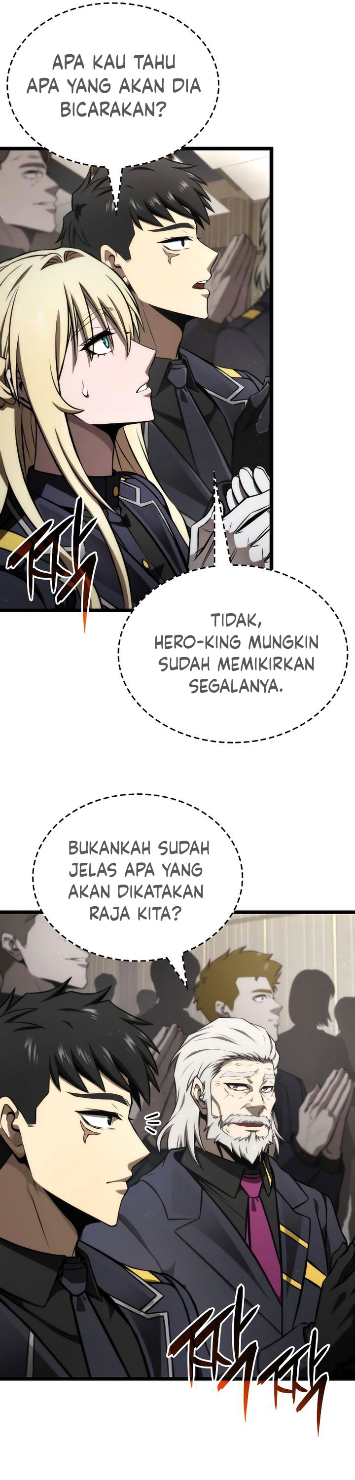 Insanely-Talented Player Chapter 70 Gambar 14