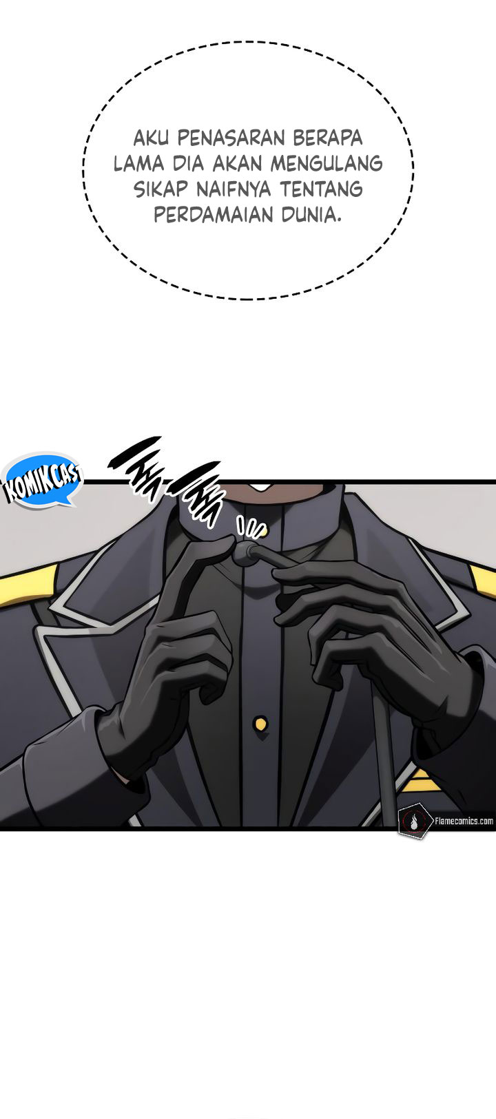 Insanely-Talented Player Chapter 70 Gambar 15