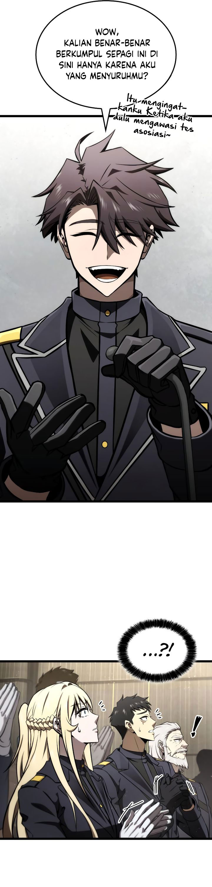 Insanely-Talented Player Chapter 70 Gambar 16
