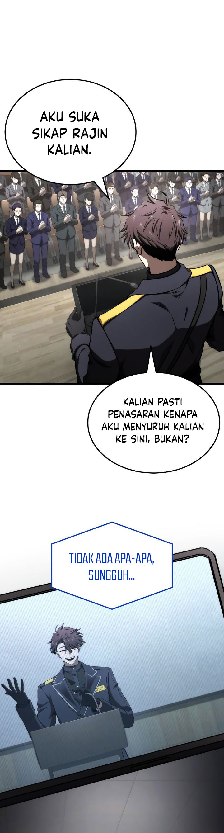 Insanely-Talented Player Chapter 70 Gambar 17