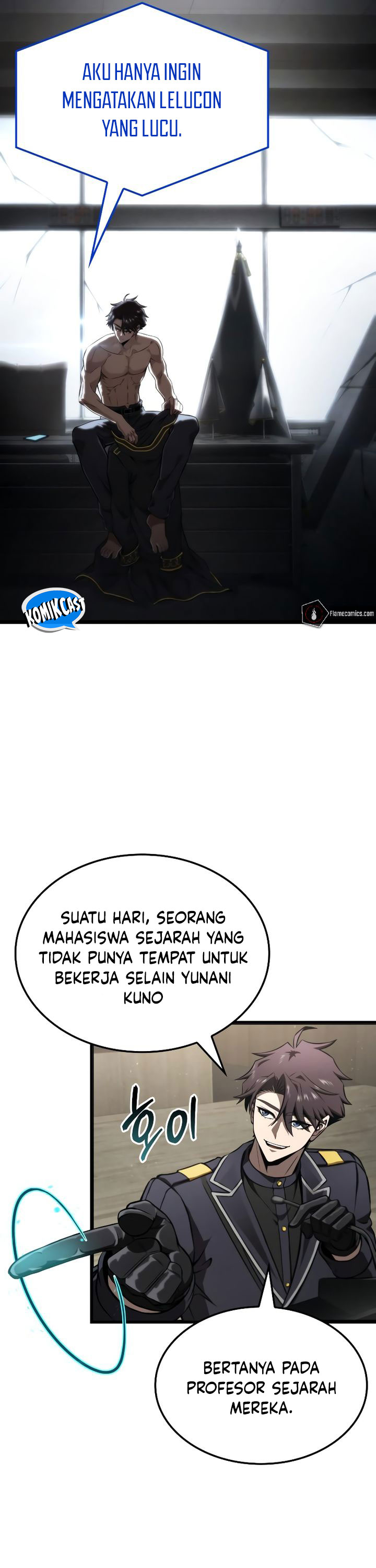 Insanely-Talented Player Chapter 70 Gambar 18