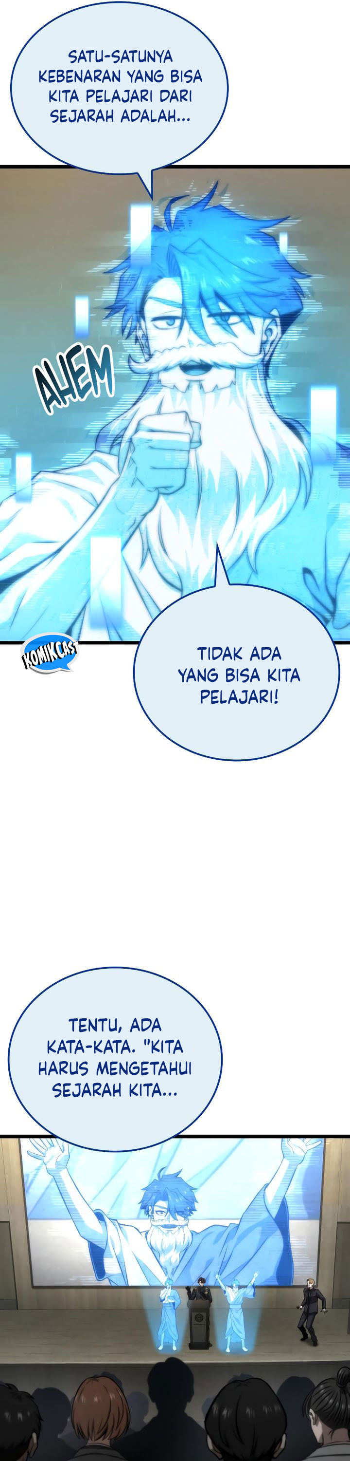 Insanely-Talented Player Chapter 70 Gambar 20