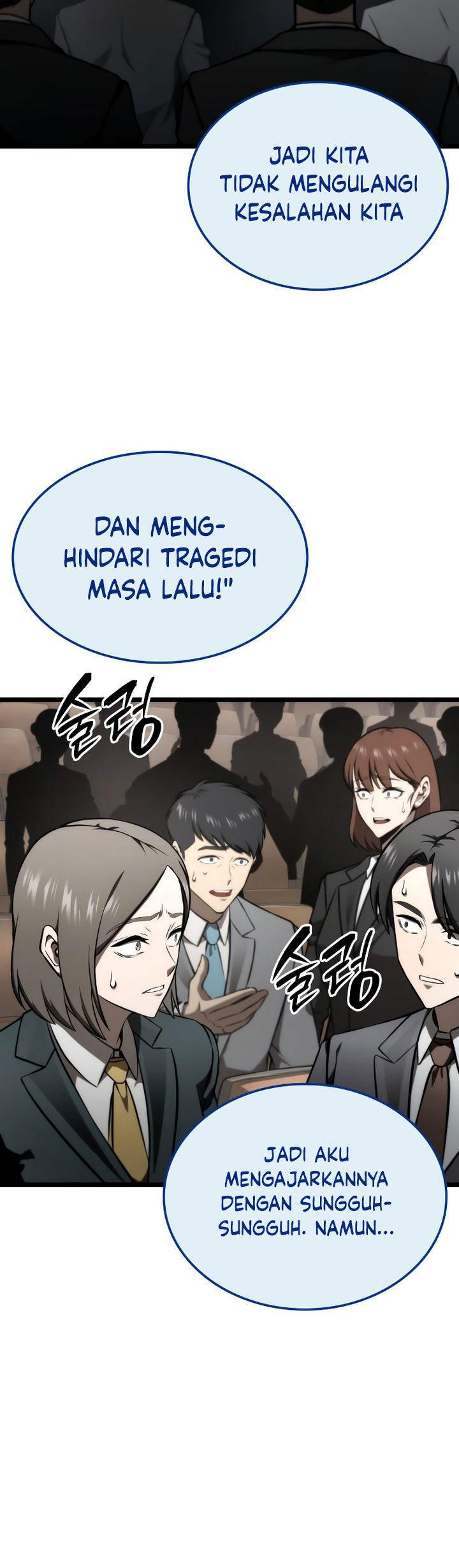 Insanely-Talented Player Chapter 70 Gambar 21