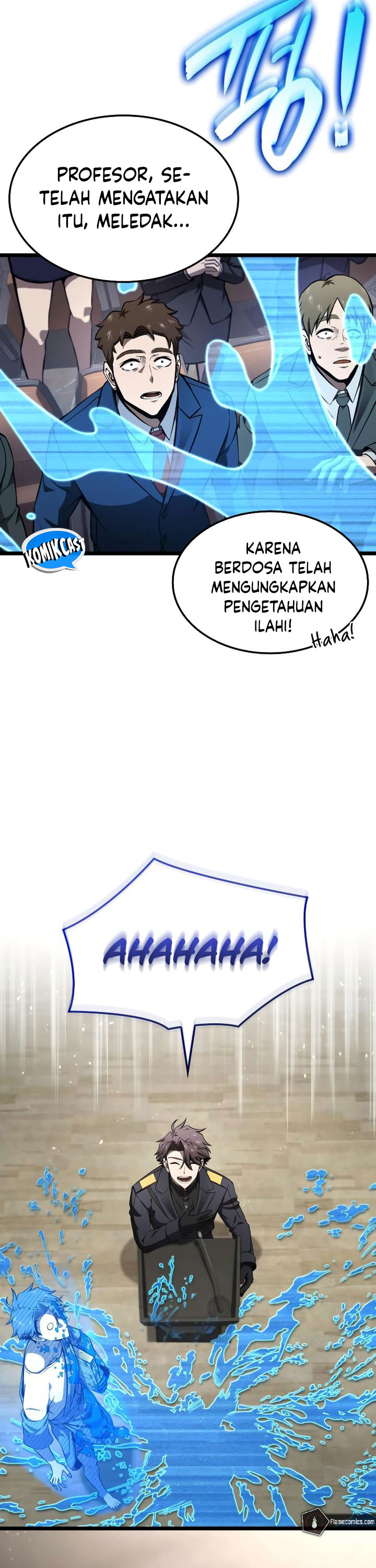 Insanely-Talented Player Chapter 70 Gambar 23