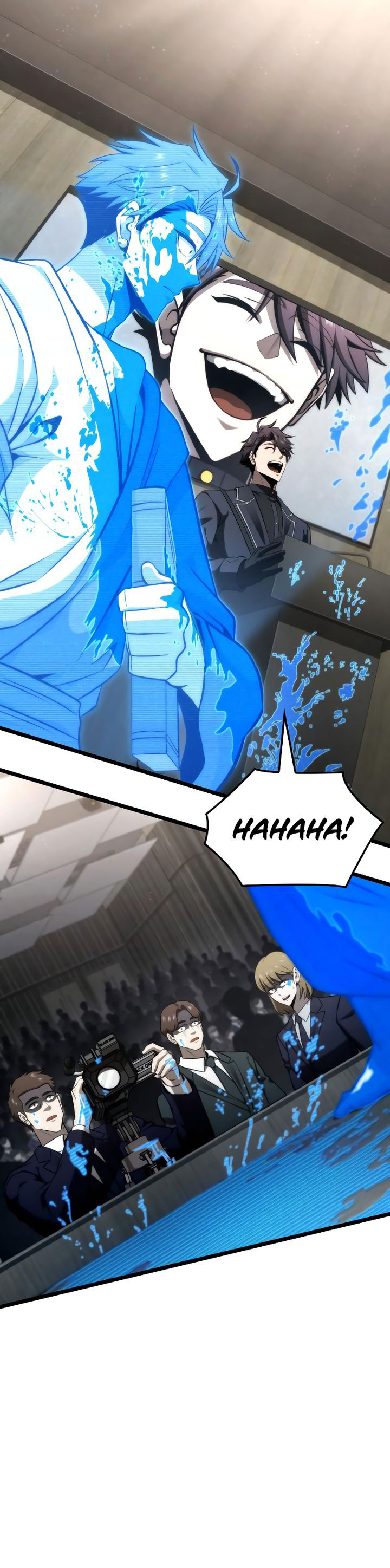 Insanely-Talented Player Chapter 70 Gambar 24