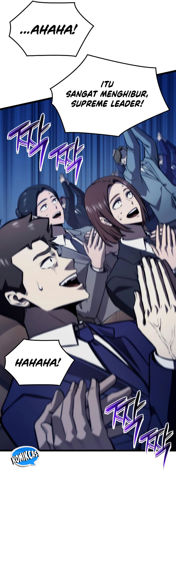 Insanely-Talented Player Chapter 70 Gambar 25