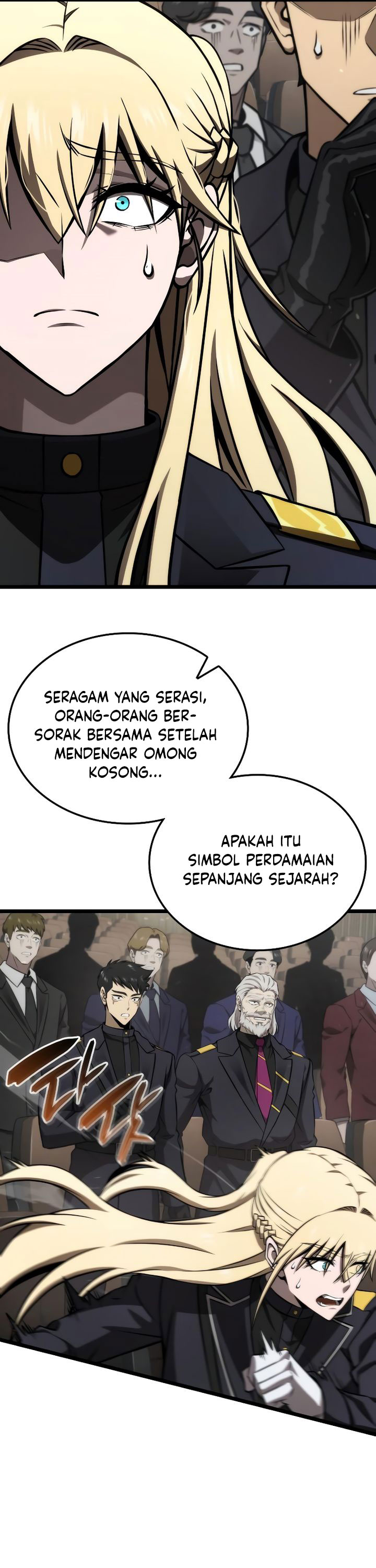 Insanely-Talented Player Chapter 70 Gambar 27