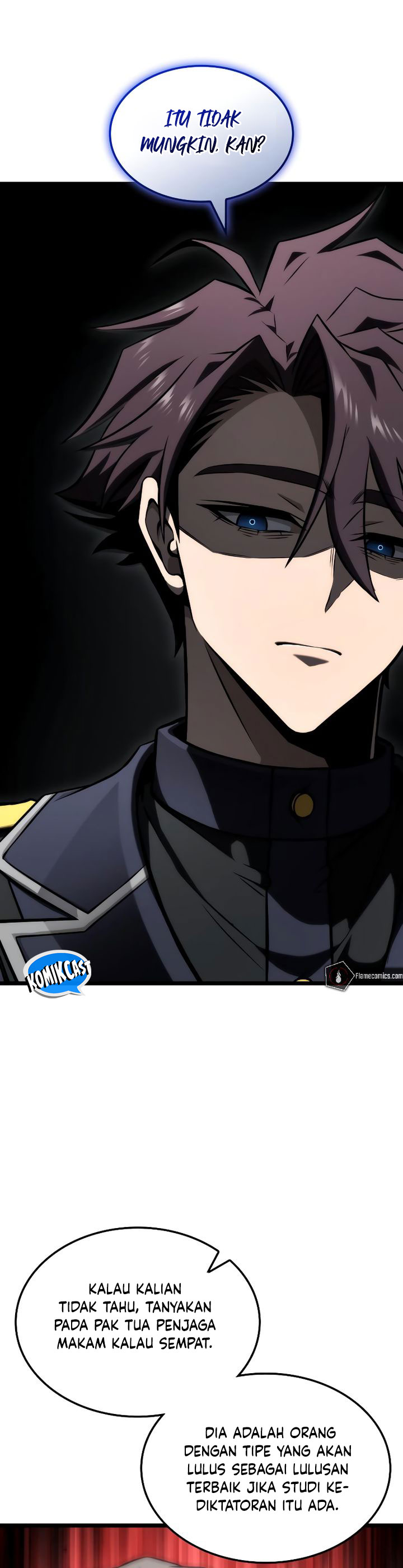 Insanely-Talented Player Chapter 70 Gambar 28