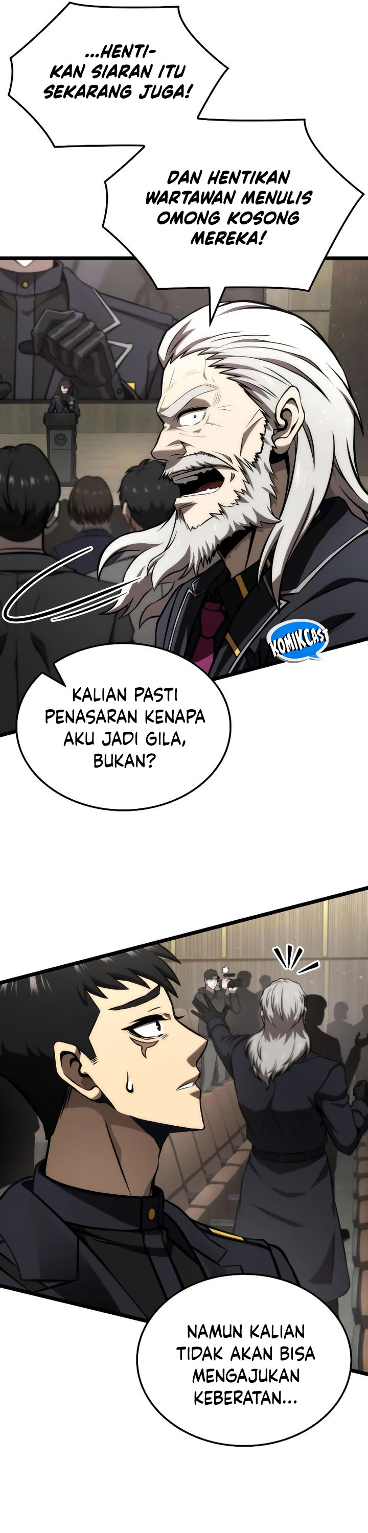 Insanely-Talented Player Chapter 70 Gambar 30