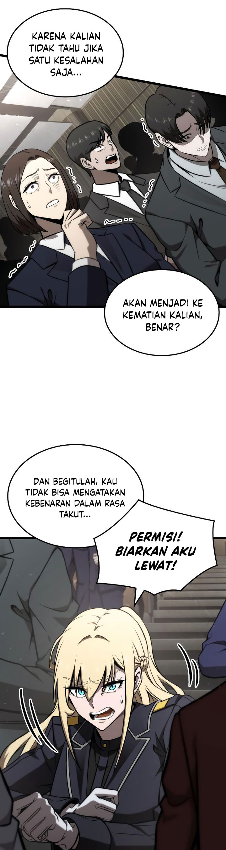 Insanely-Talented Player Chapter 70 Gambar 31