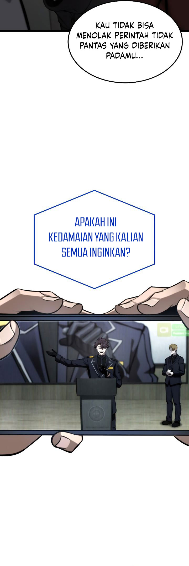Insanely-Talented Player Chapter 70 Gambar 32
