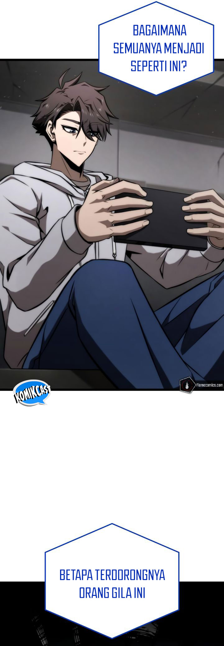 Insanely-Talented Player Chapter 70 Gambar 33