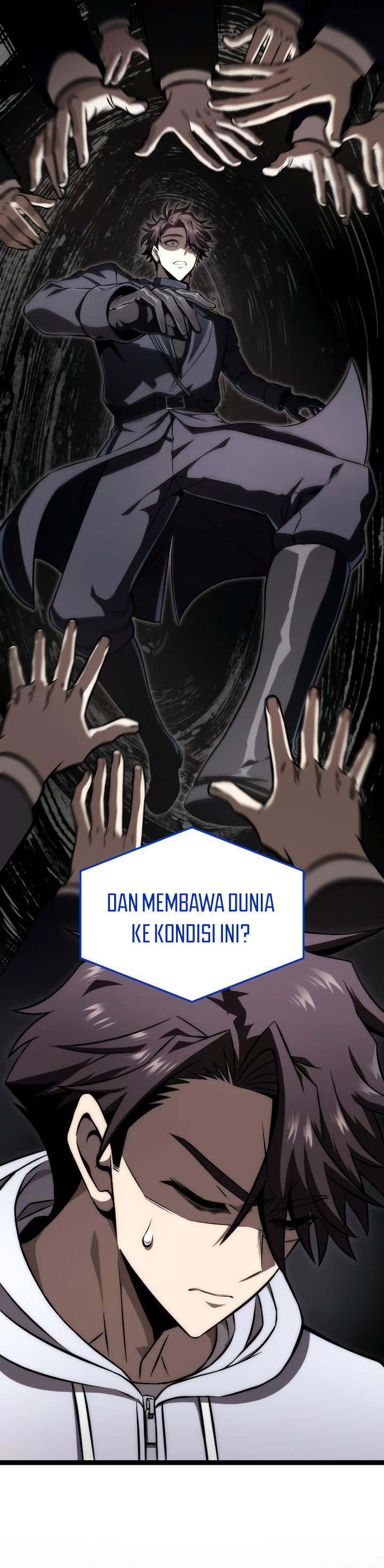 Insanely-Talented Player Chapter 70 Gambar 34