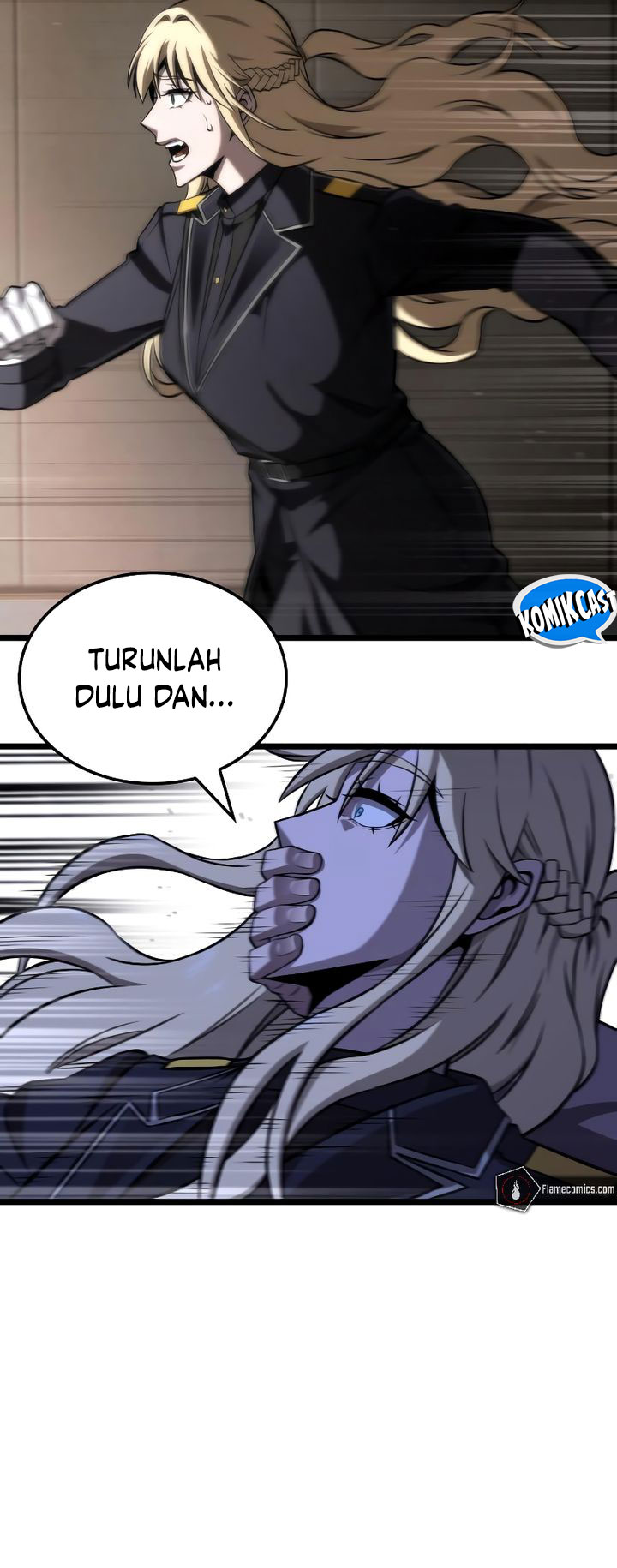 Insanely-Talented Player Chapter 70 Gambar 38