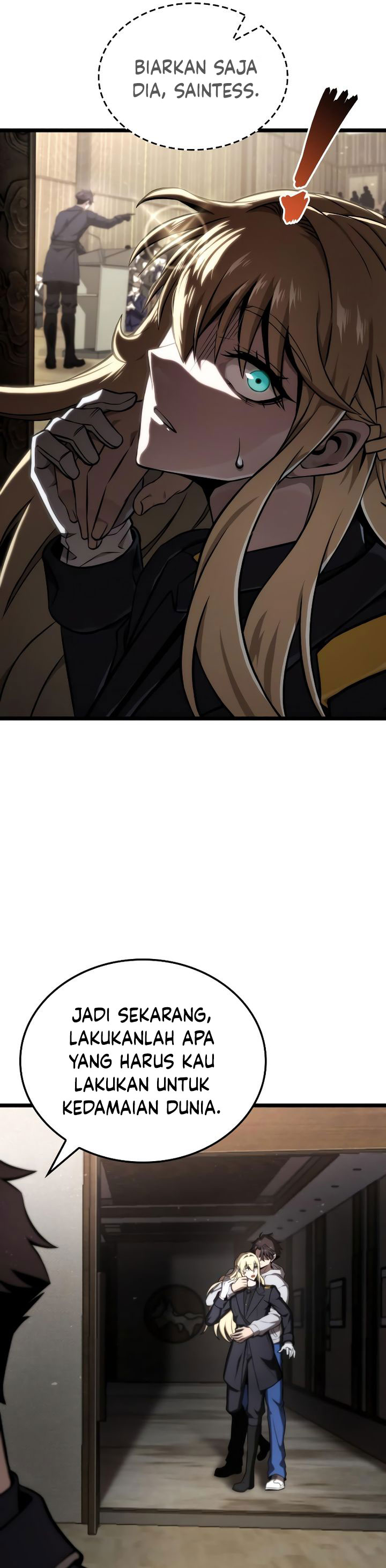 Insanely-Talented Player Chapter 70 Gambar 39