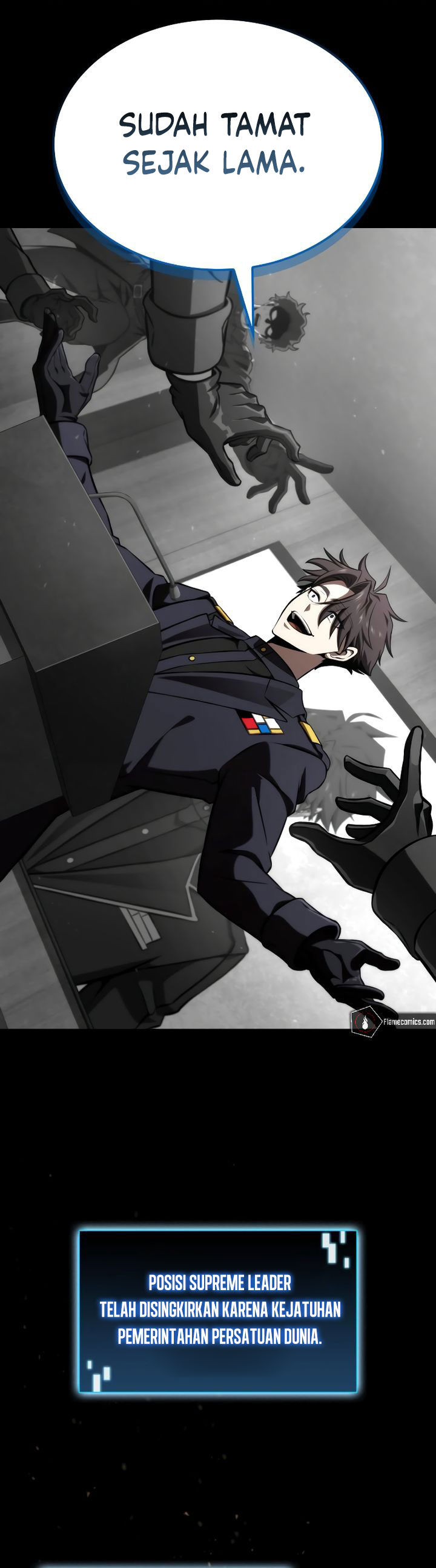 Insanely-Talented Player Chapter 70 Gambar 41
