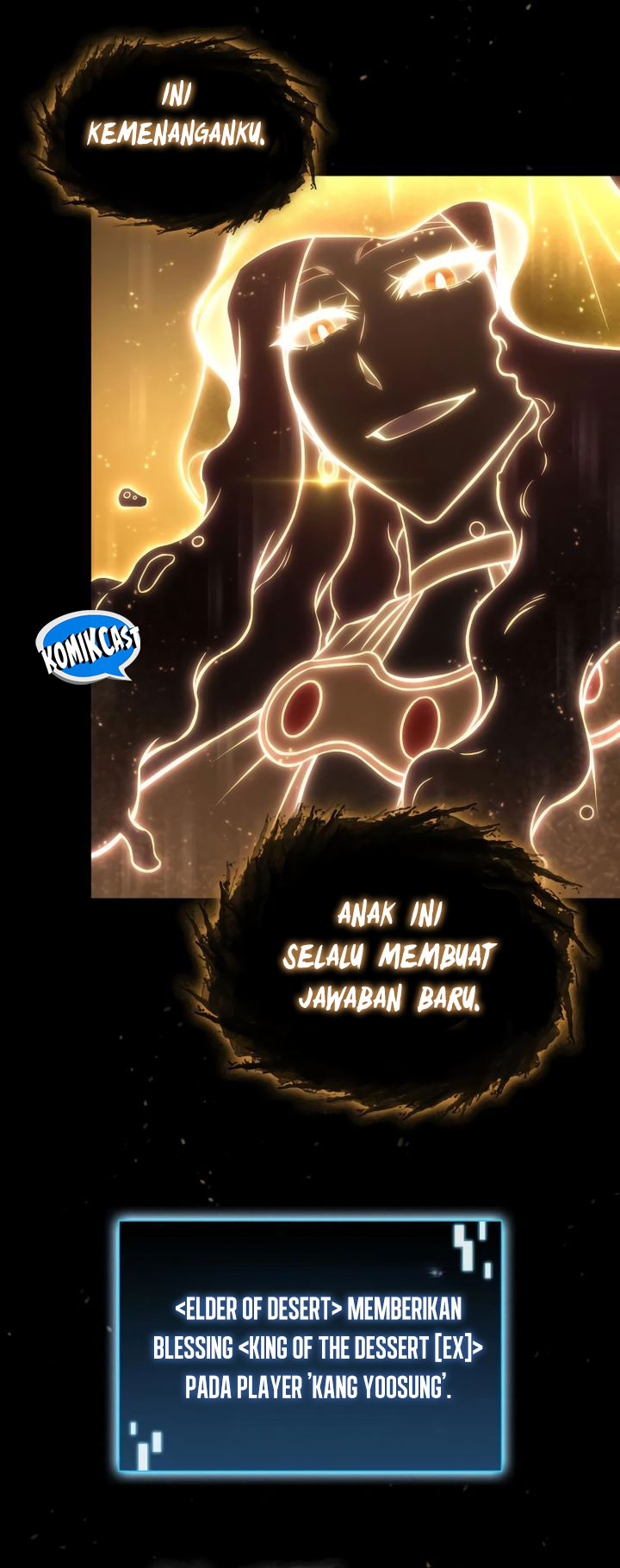 Insanely-Talented Player Chapter 70 Gambar 43