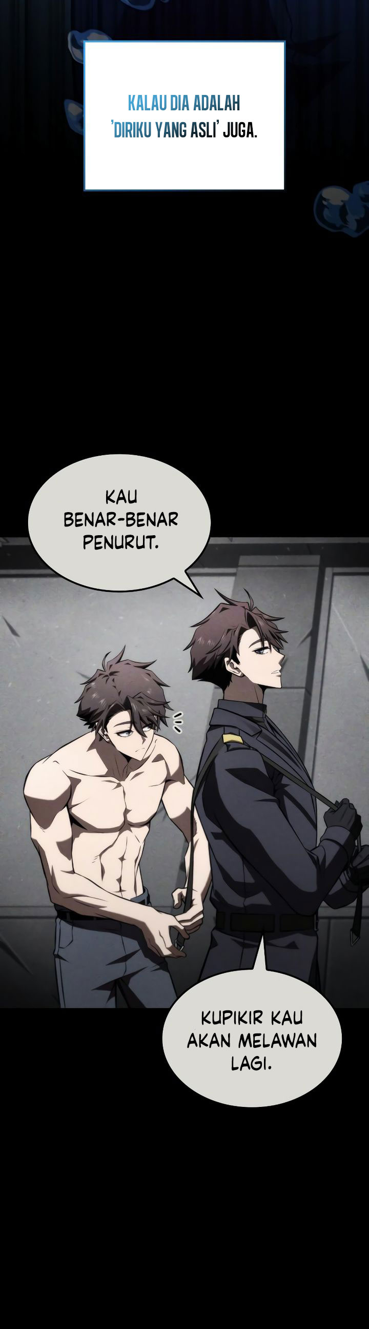 Insanely-Talented Player Chapter 70 Gambar 49