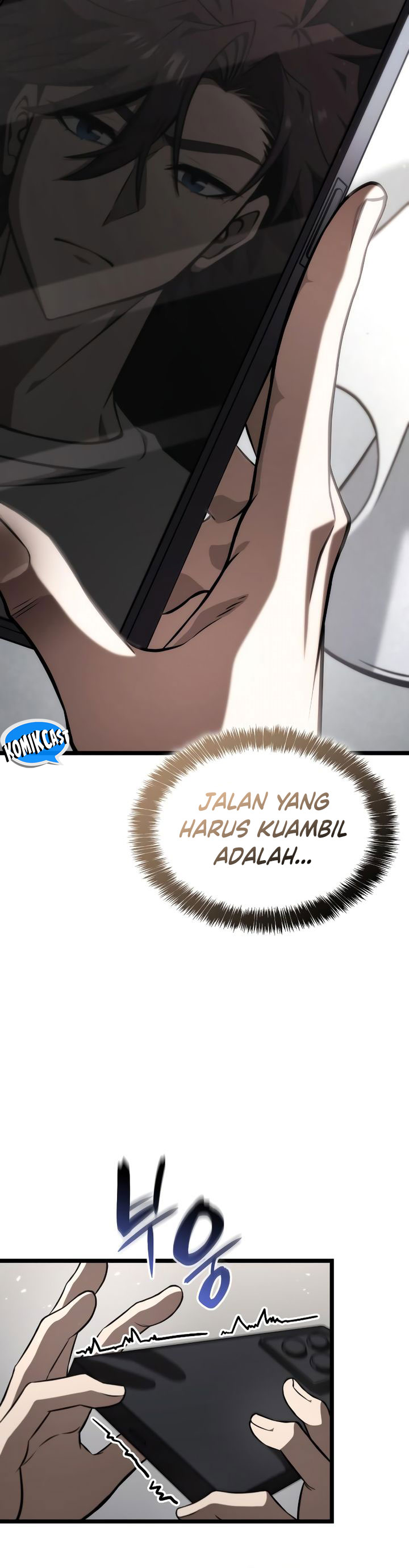 Insanely-Talented Player Chapter 70 Gambar 53