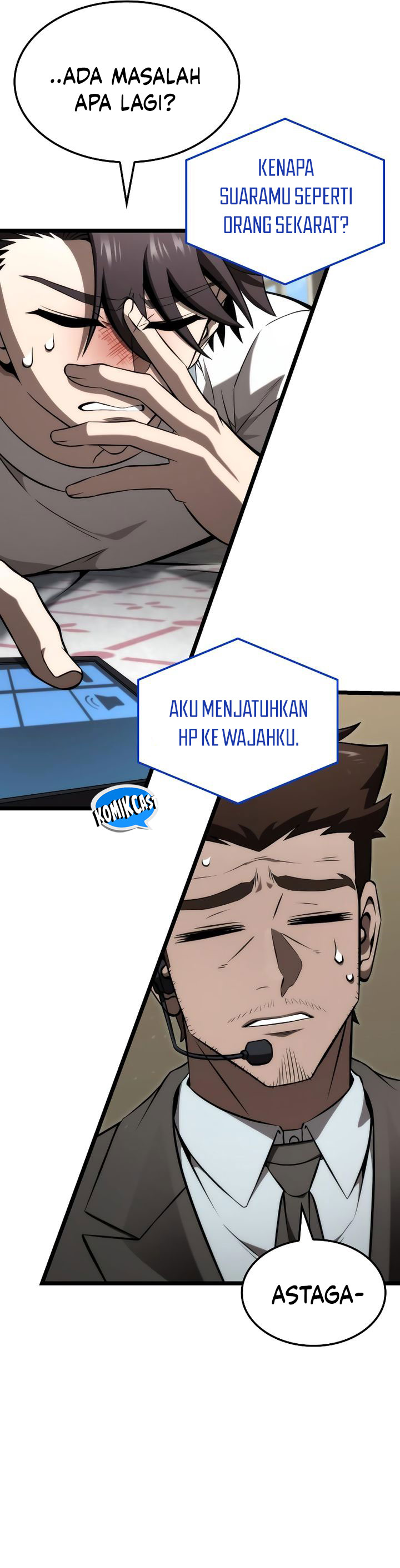 Insanely-Talented Player Chapter 70 Gambar 55