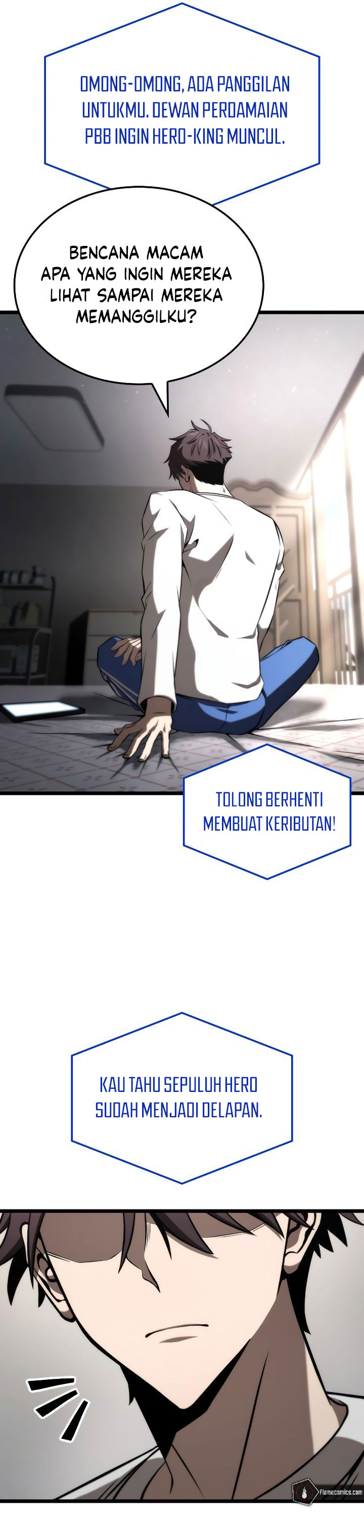 Insanely-Talented Player Chapter 70 Gambar 56