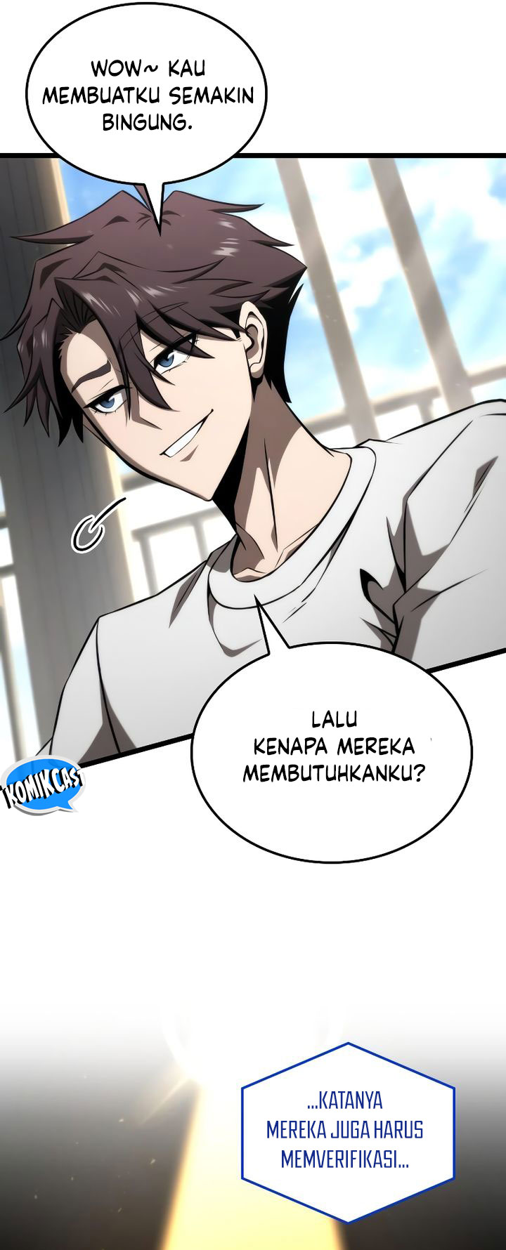 Insanely-Talented Player Chapter 70 Gambar 58